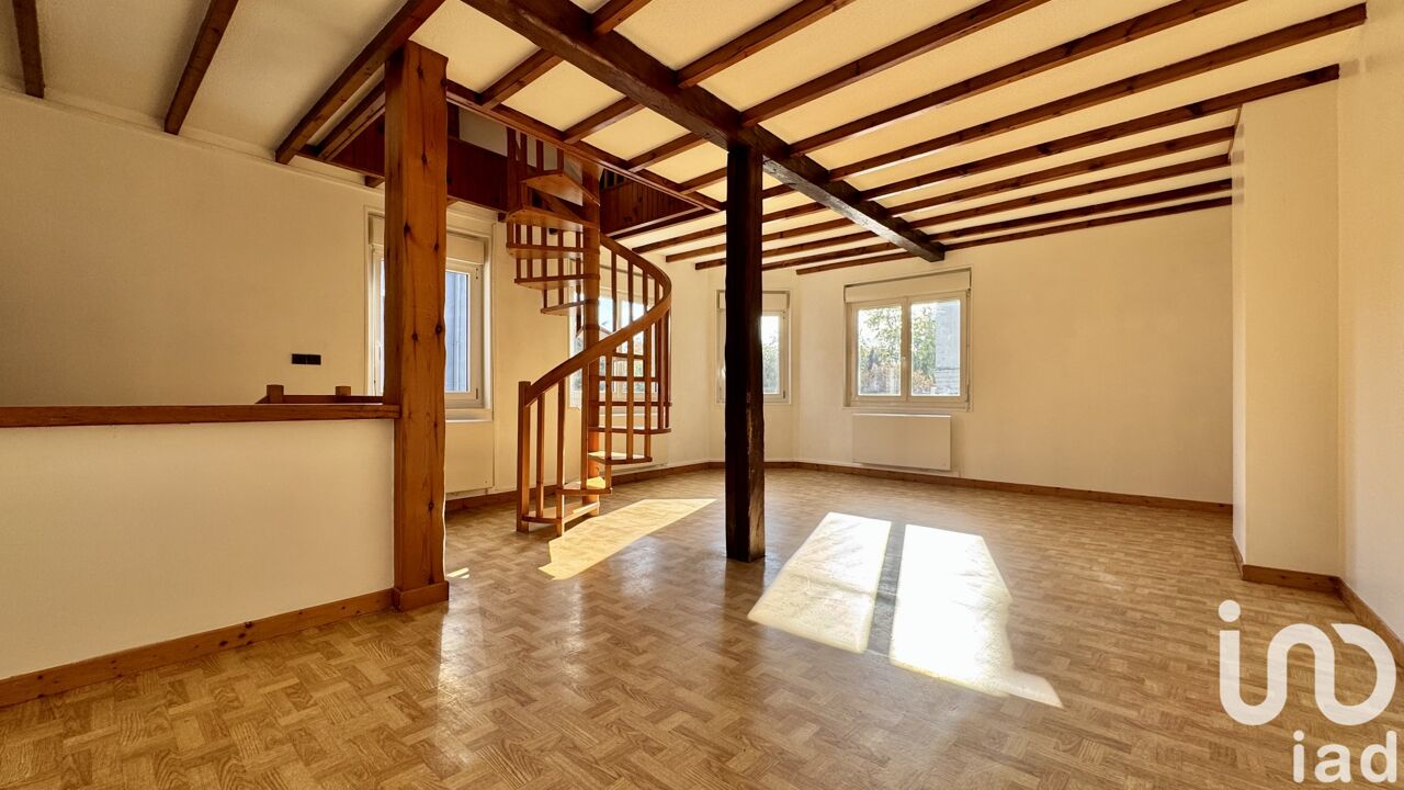 immeuble  pièces 124 m2 à vendre à Lille (59000)