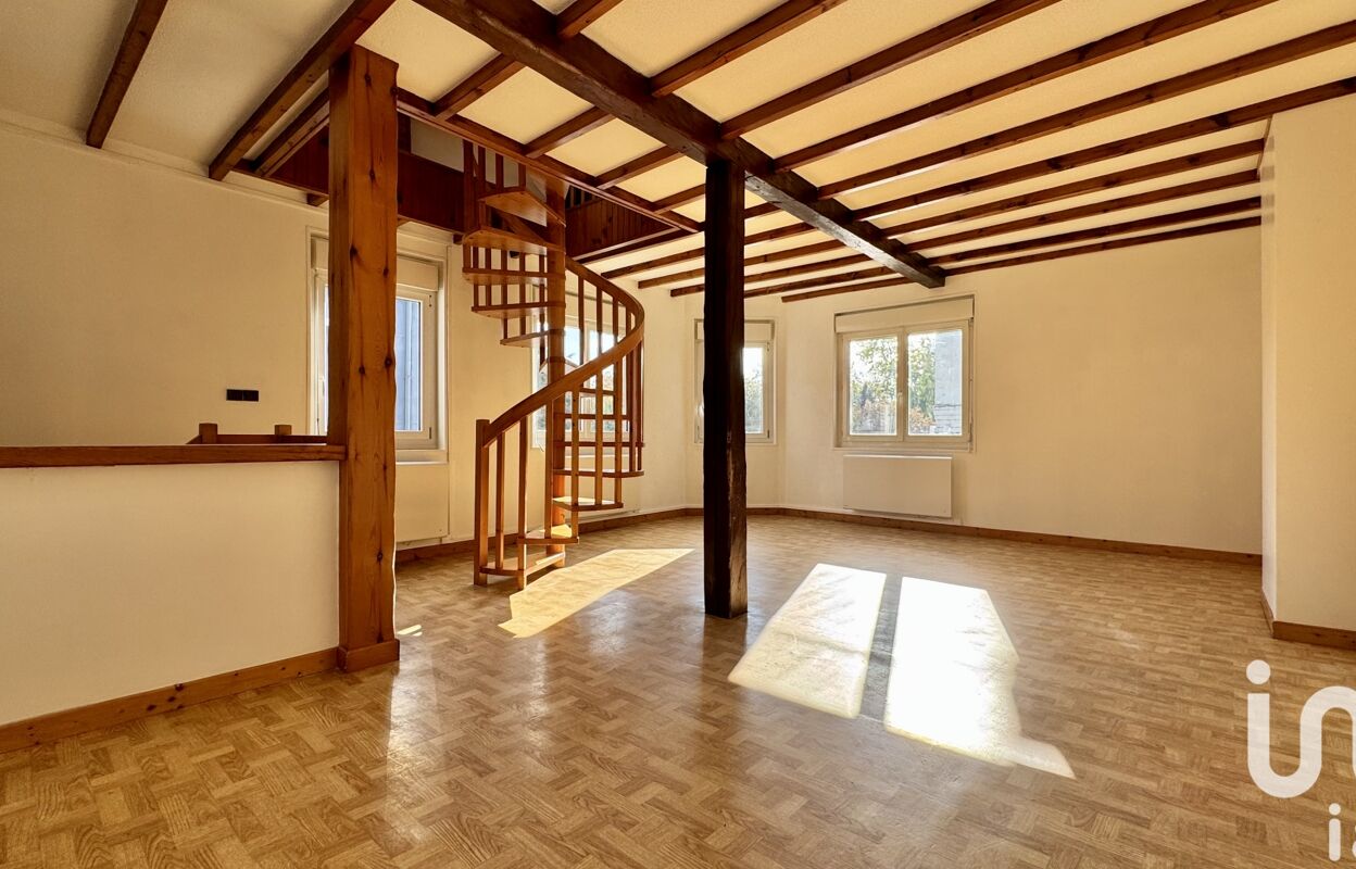 immeuble  pièces 124 m2 à vendre à Lille (59000)