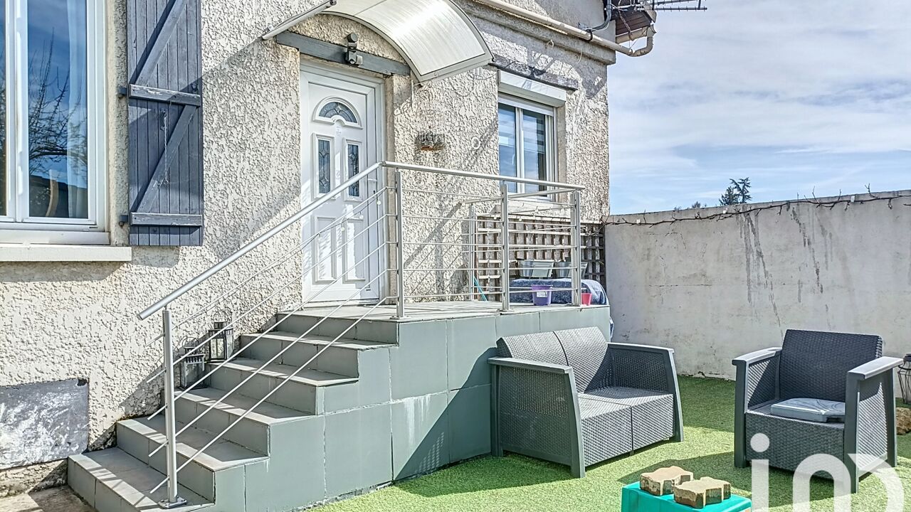 maison 6 pièces 140 m2 à vendre à Arnouville (95400)