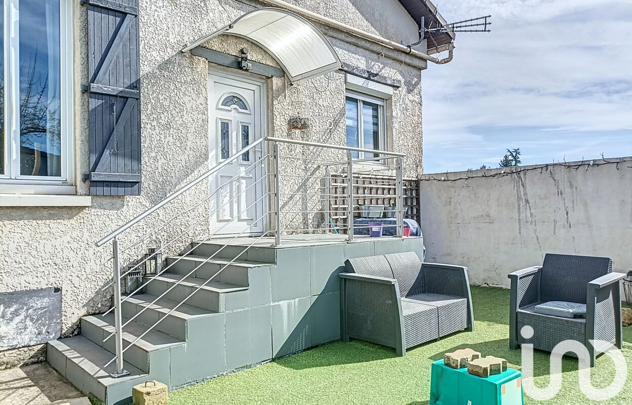 maison 6 pièces 140 m2 à vendre à Arnouville (95400)