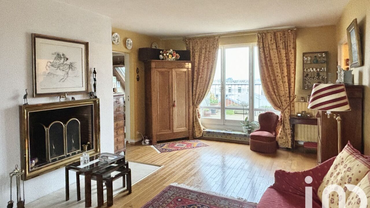 appartement 4 pièces 117 m2 à vendre à Orléans (45000)