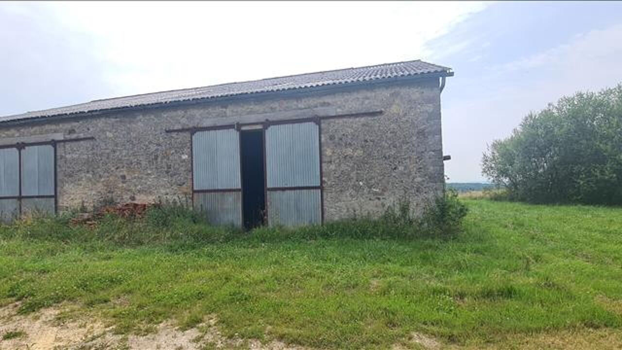 maison 2 pièces 297 m2 à vendre à Châtres (24120)