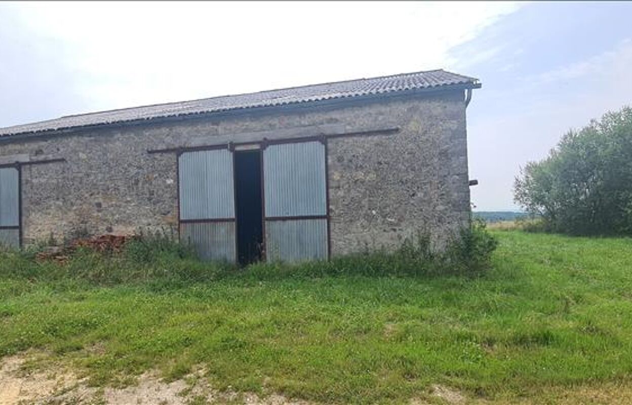 maison 2 pièces 297 m2 à vendre à Châtres (24120)