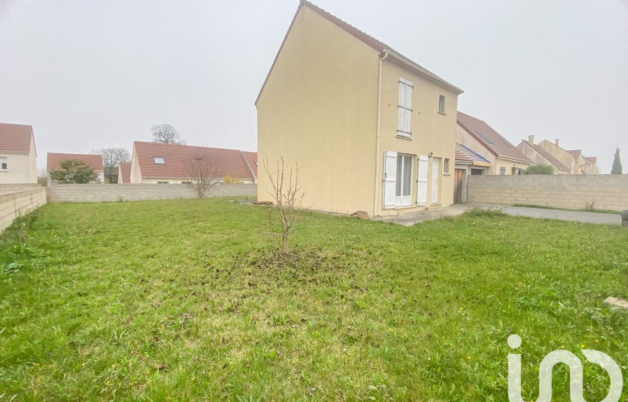 maison 4 pièces 98 m2 à vendre à Château-Thierry (02400)