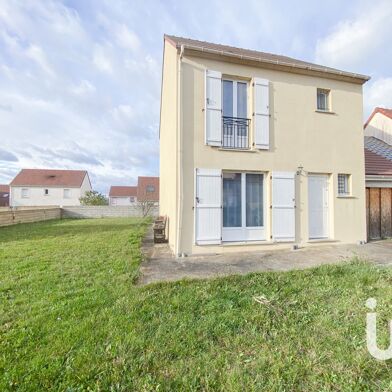 Maison 4 pièces 98 m²