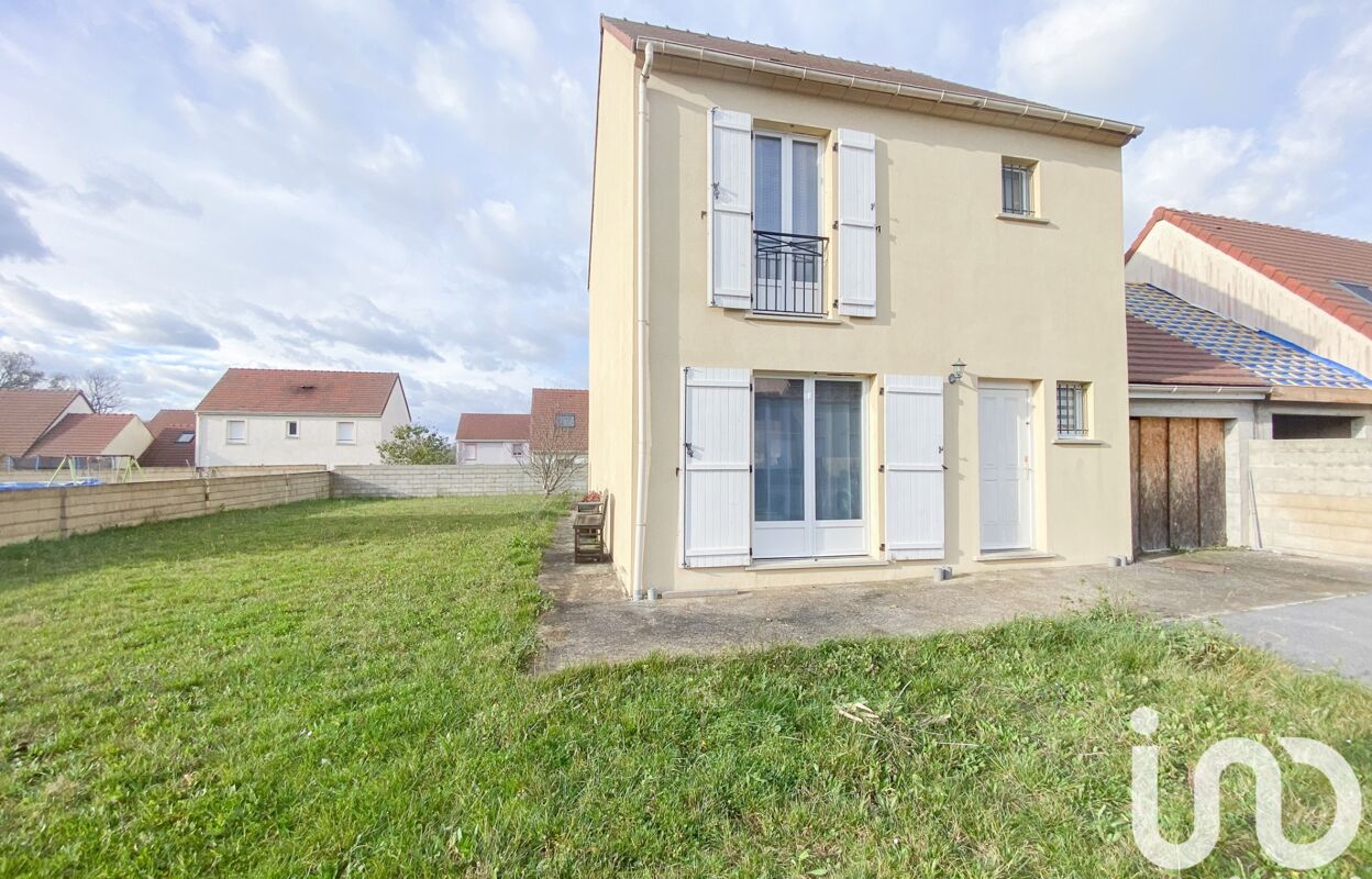 maison 4 pièces 98 m2 à vendre à Château-Thierry (02400)