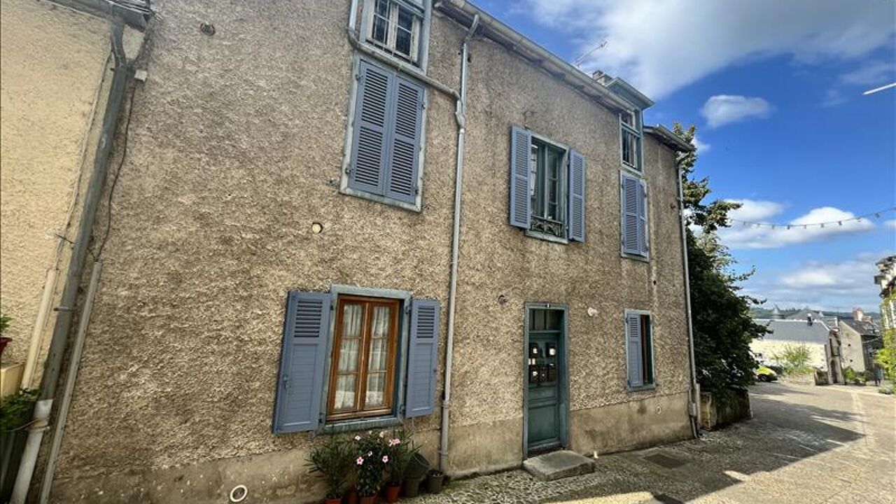 immeuble  pièces  m2 à vendre à Terrasson-Lavilledieu (24120)