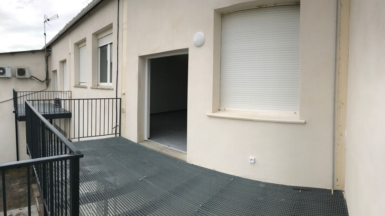 appartement 2 pièces 75 m2 à louer à Vendargues (34740)