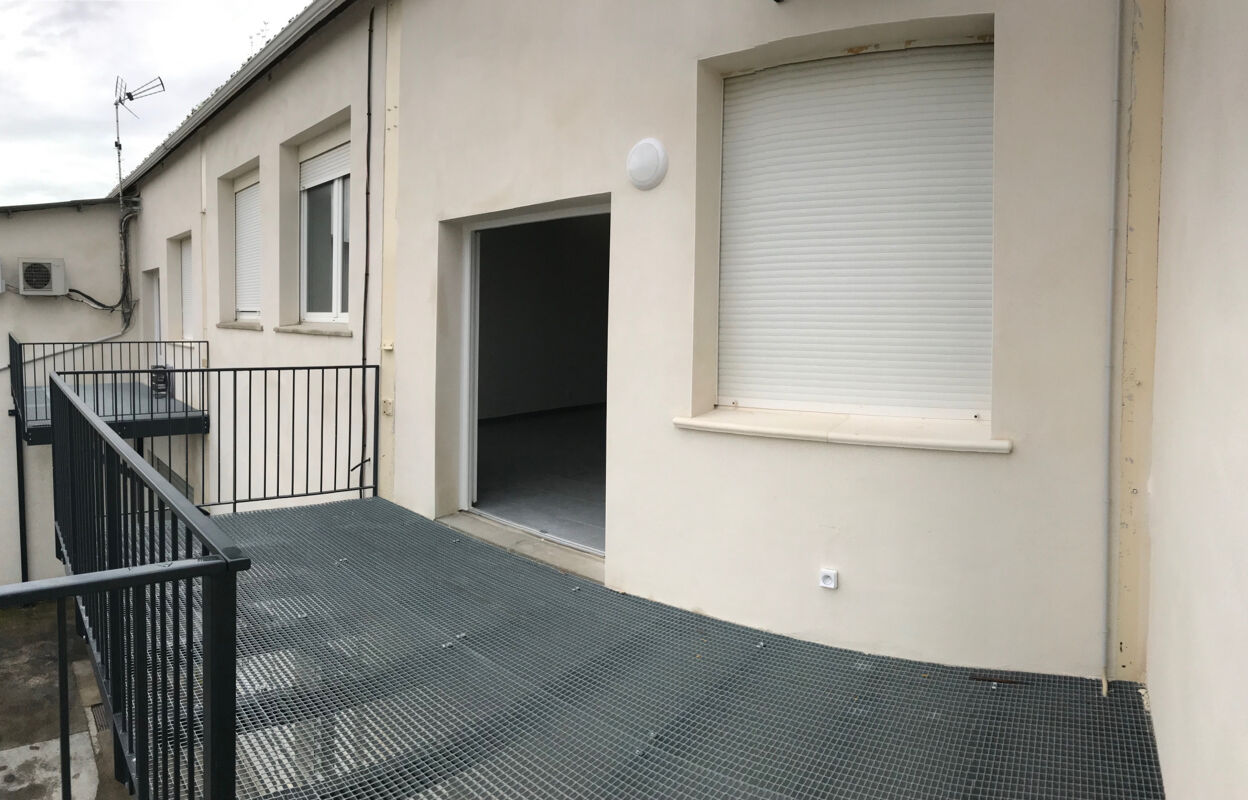 appartement 2 pièces 75 m2 à louer à Vendargues (34740)