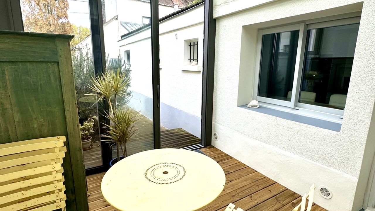 maison 4 pièces 83 m2 à vendre à Sens (89100)