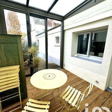 Maison 4 pièces 83 m²