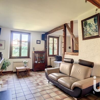 Maison 6 pièces 130 m²