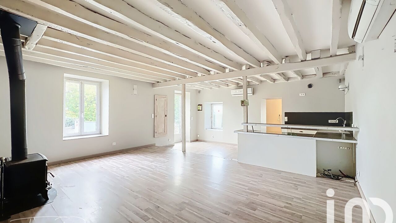 maison 4 pièces 115 m2 à vendre à Beauce la Romaine (41160)