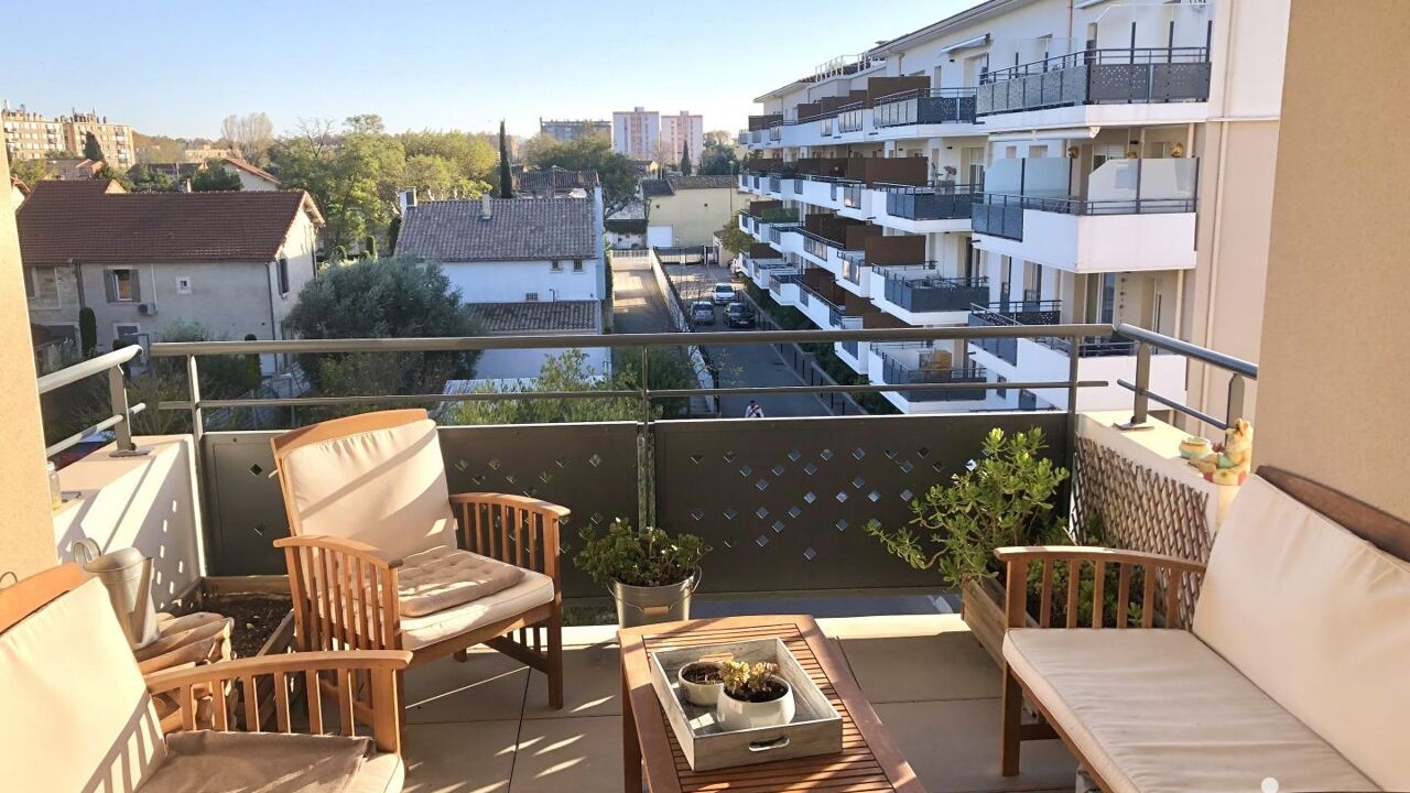 appartement 3 pièces 62 m2 à louer à Avignon (84000)