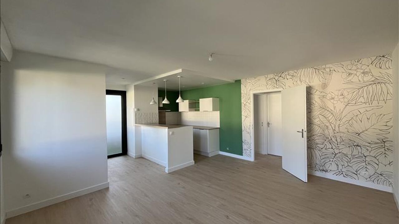 appartement 2 pièces 43 m2 à vendre à Gradignan (33170)