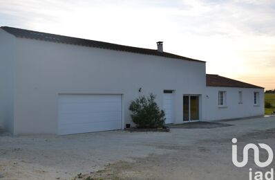 vente maison 292 000 € à proximité de Chaniers (17610)