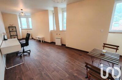 appartement 2 pièces 48 m2 à vendre à Longwy (54400)