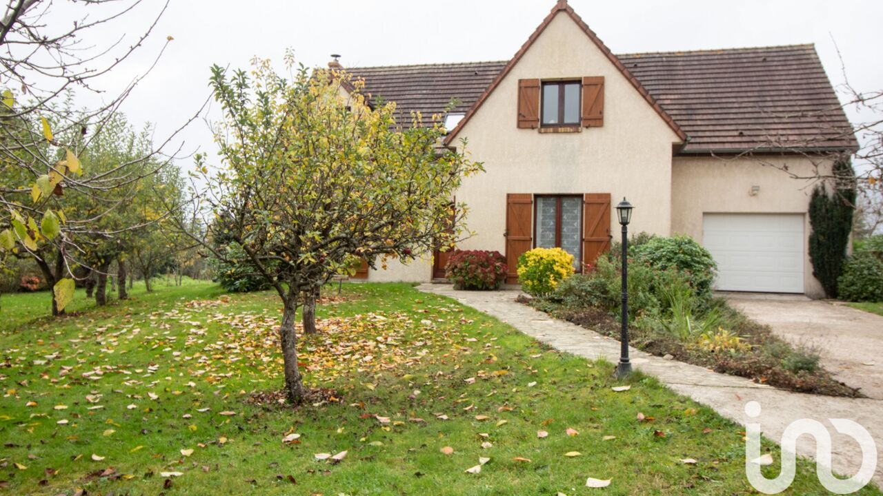 maison 7 pièces 133 m2 à vendre à La Queue-les-Yvelines (78940)