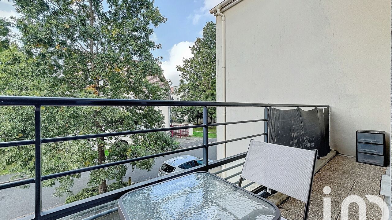 appartement 5 pièces 92 m2 à vendre à Chessy (77700)