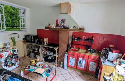 vente maison 85 000 € à proximité de Sains-Richaumont (02120)