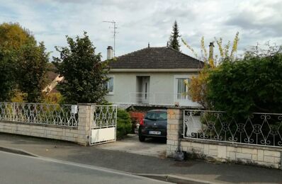 maison 3 pièces 77 m2 à vendre à Moret-Loing-Et-Orvanne (77250)