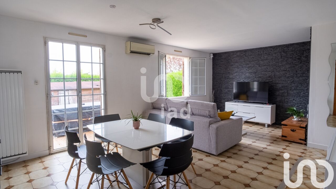 maison 4 pièces 84 m2 à vendre à Champagne-sur-Seine (77430)