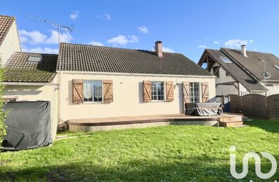 vente maison 245 000 € à proximité de Villemer (77250)