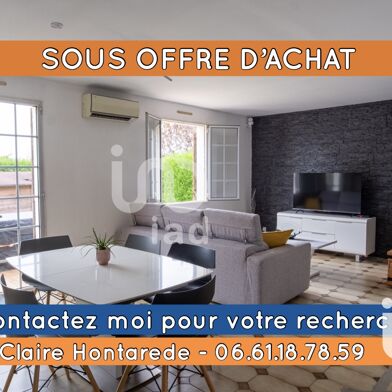 Maison 4 pièces 84 m²