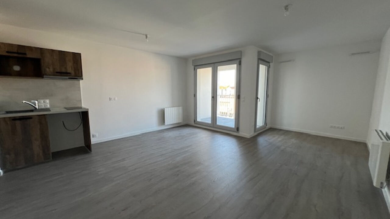 appartement 1 pièces 36 m2 à louer à La Rochelle (17000)