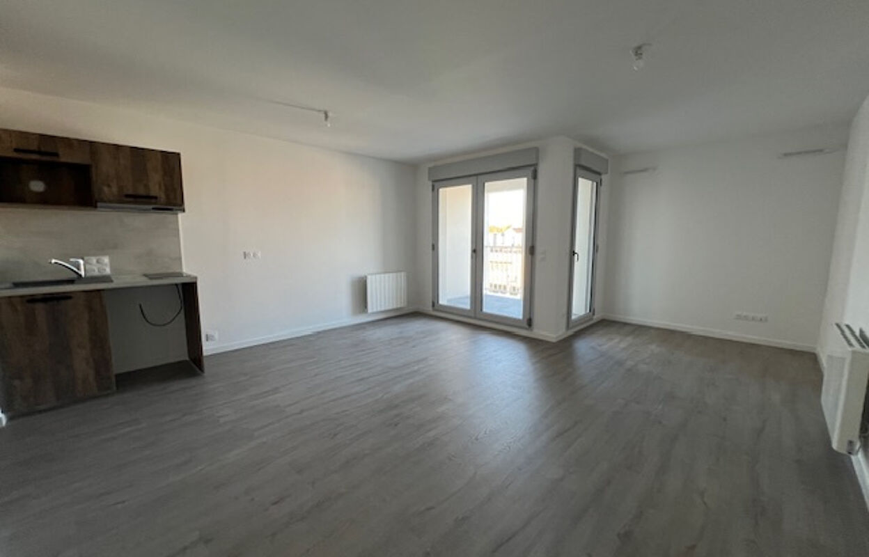 appartement 1 pièces 36 m2 à louer à La Rochelle (17000)