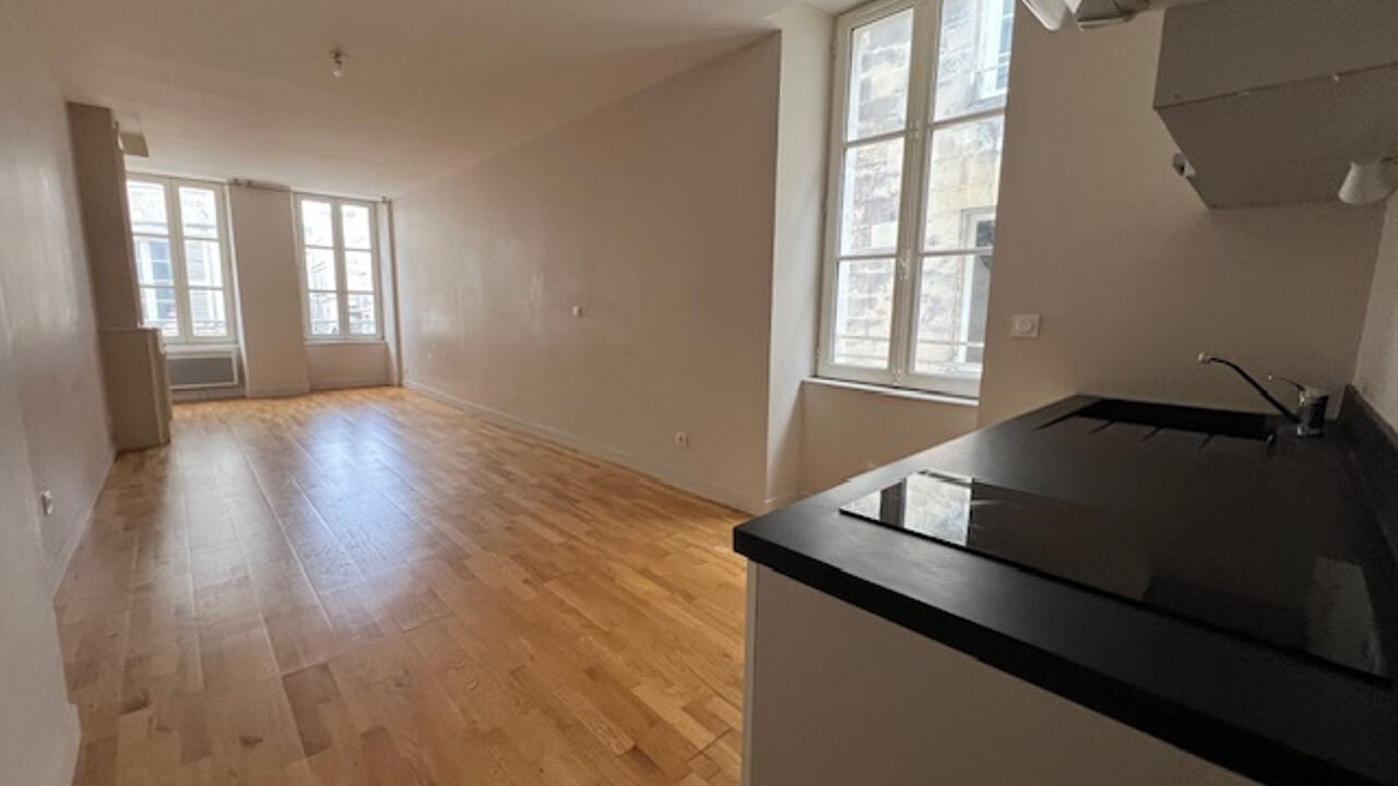 appartement 1 pièces 29 m2 à louer à La Rochelle (17000)