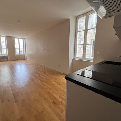 Appartement 1 pièce 29 m²