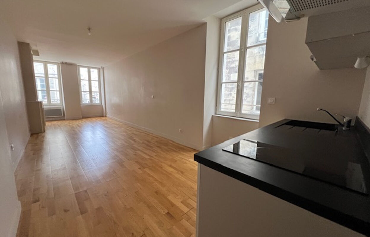 appartement 1 pièces 29 m2 à louer à La Rochelle (17000)