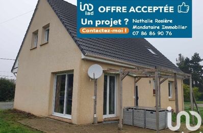 vente maison 155 000 € à proximité de Les Baux-de-Breteuil (27160)