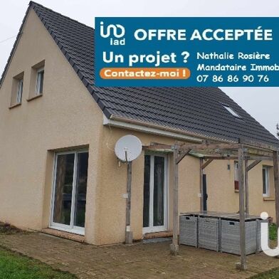 Maison 6 pièces 108 m²