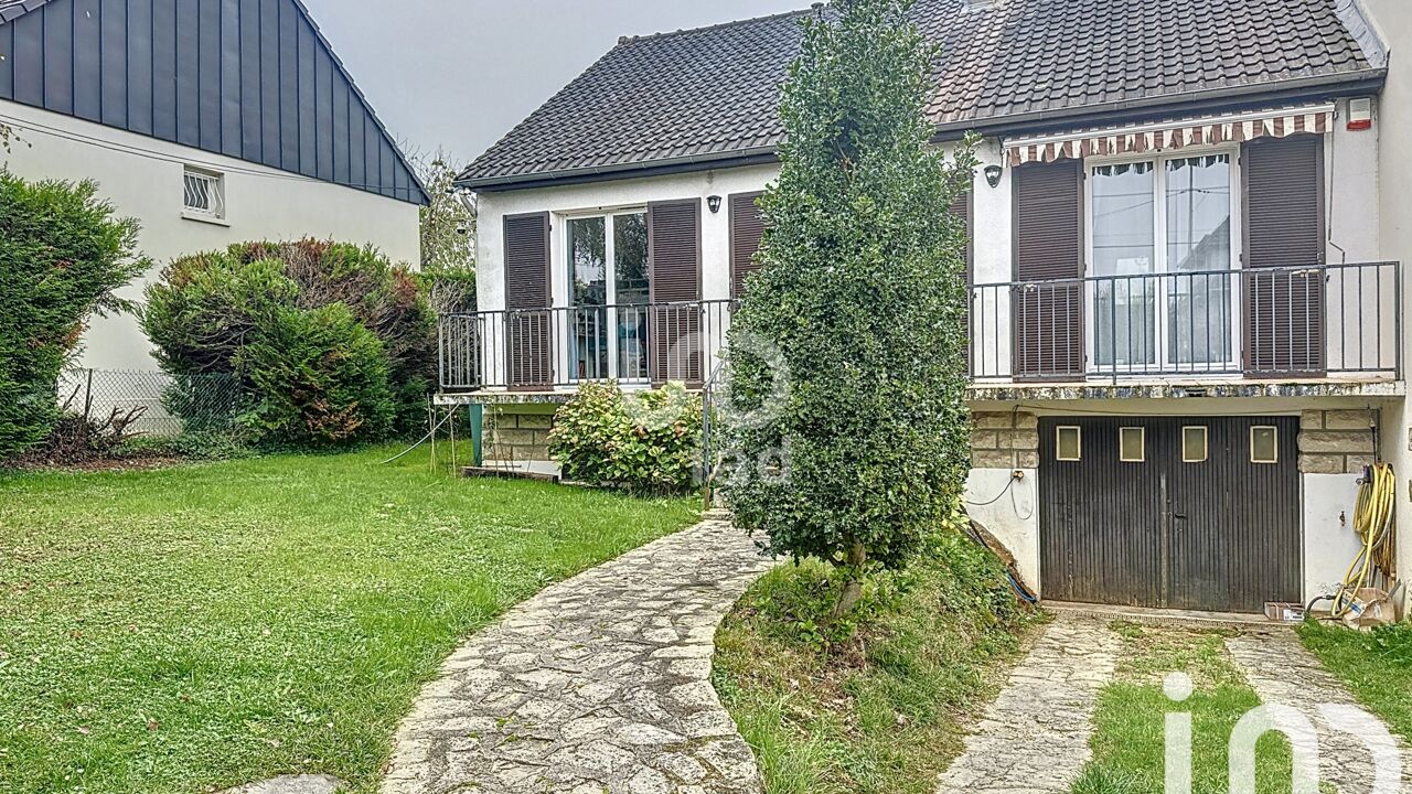 maison 4 pièces 73 m2 à vendre à Villecresnes (94440)