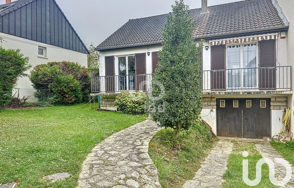 maison 4 pièces 73 m2 à vendre à Villecresnes (94440)