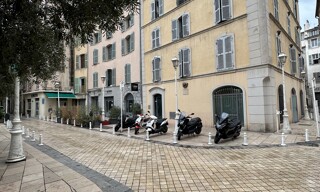 Appartement 1 Pièce 22 m² à vendre à Toulon (83000)