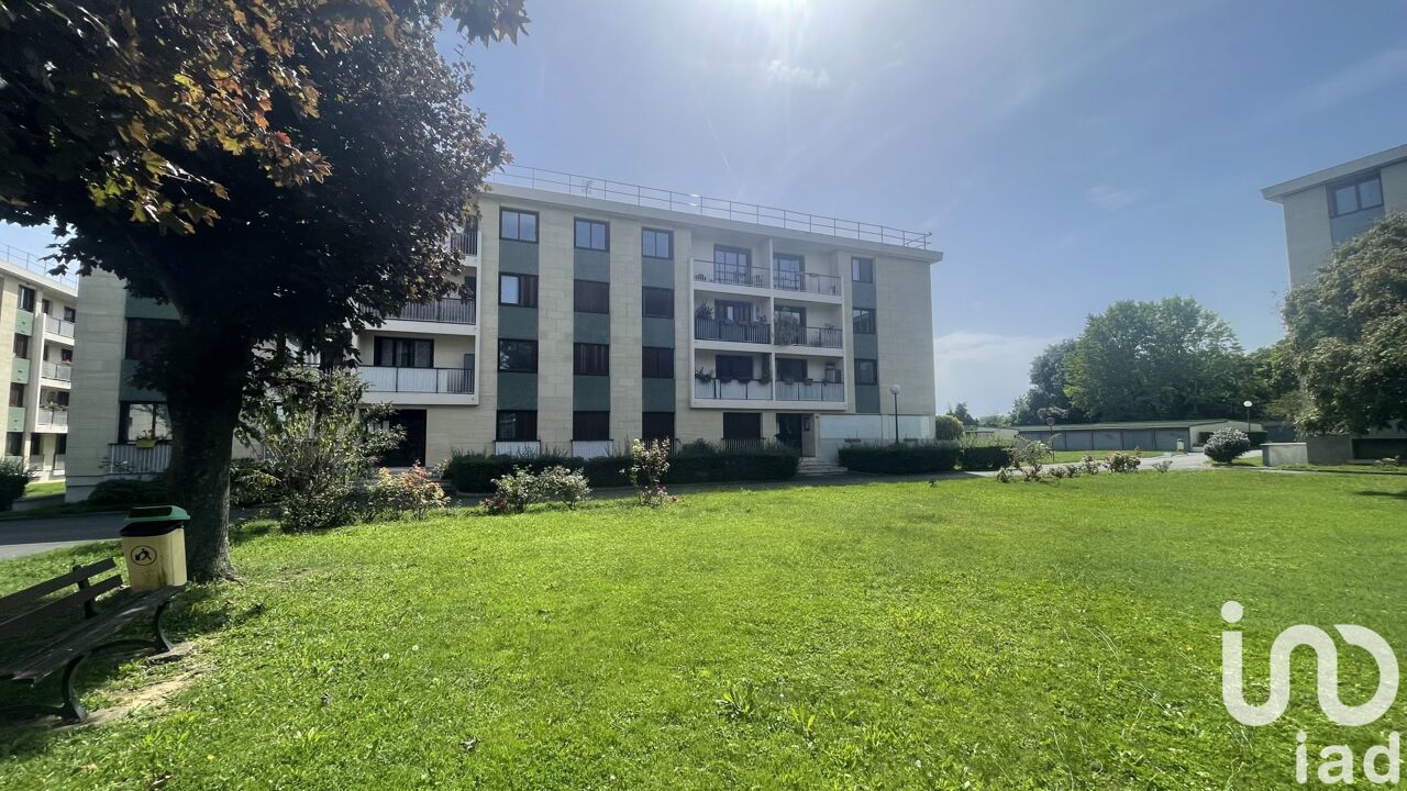 appartement 4 pièces 77 m2 à vendre à Wissous (91320)