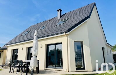 vente maison 350 000 € à proximité de Boulleville (27210)