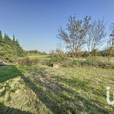 Terrain 1534 m²