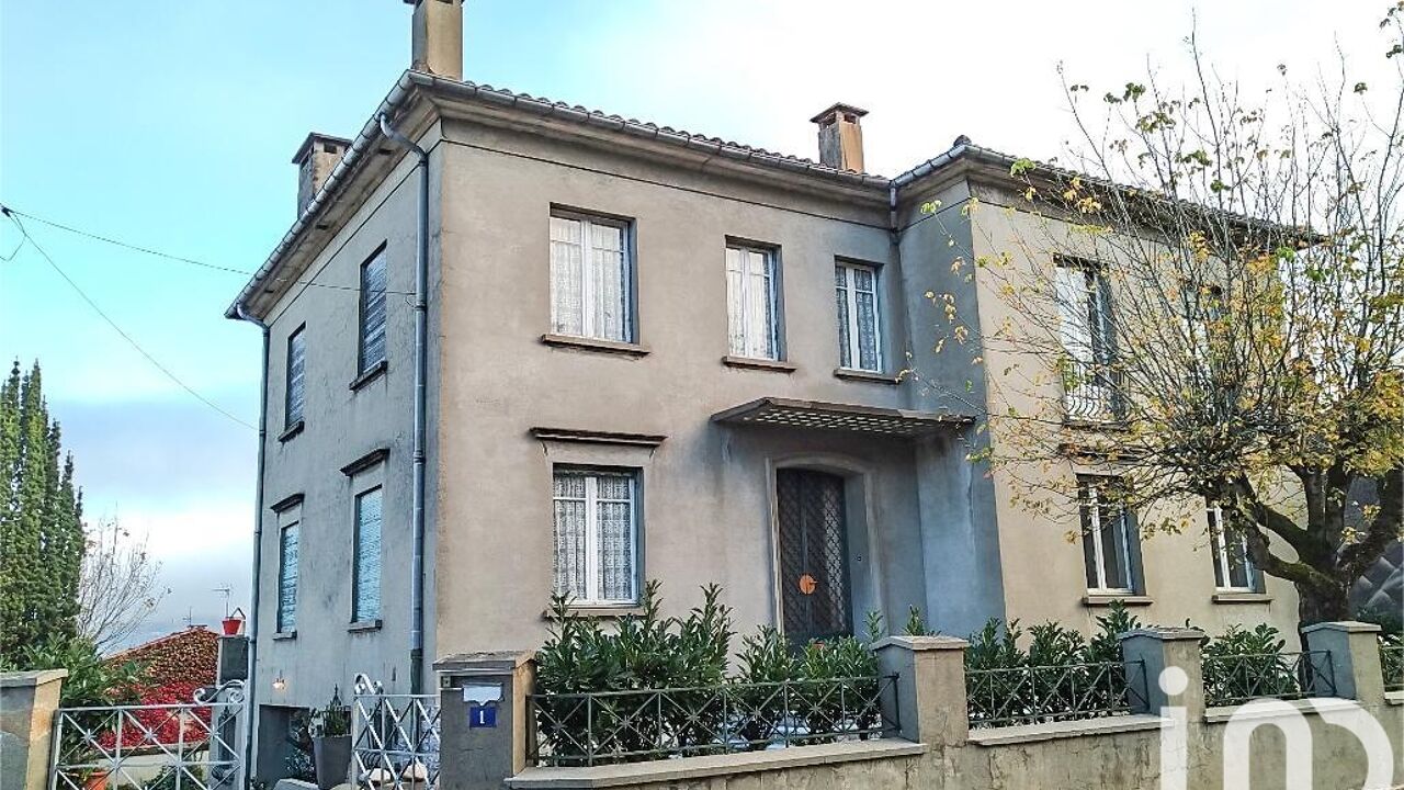 maison 8 pièces 352 m2 à vendre à Mazamet (81200)