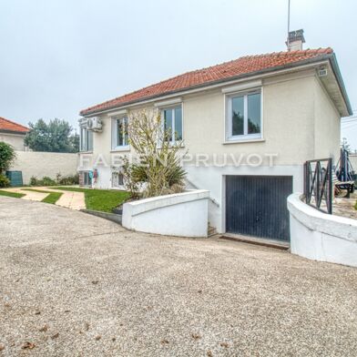 Maison 6 pièces 114 m²