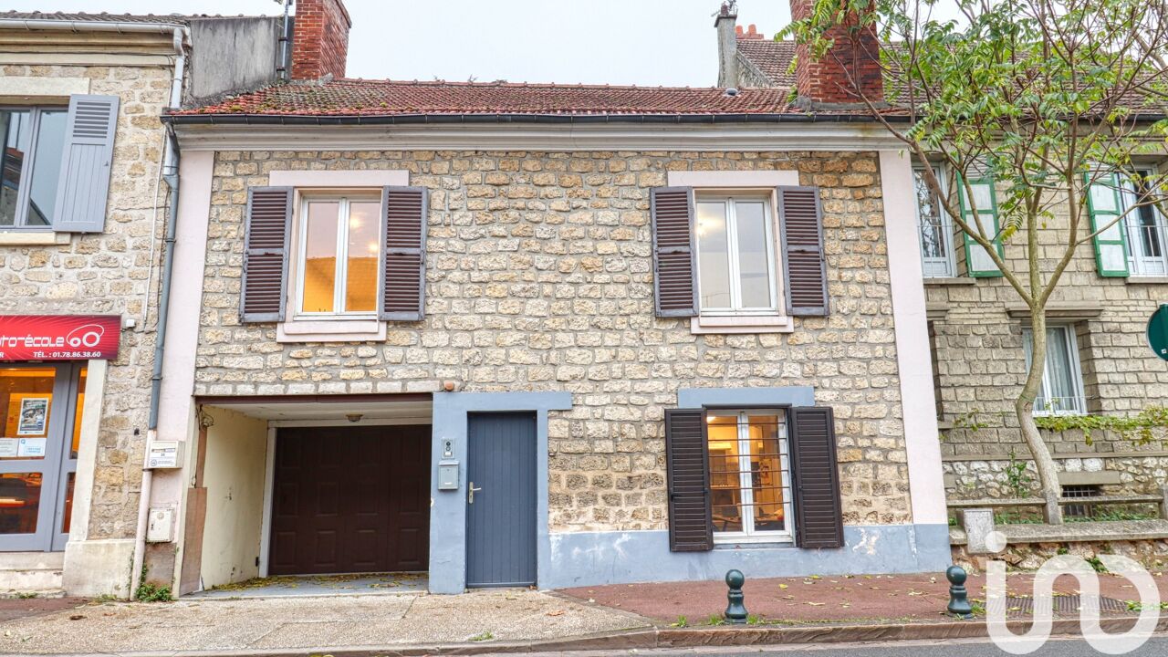 maison 5 pièces 115 m2 à vendre à L'Isle-Adam (95290)