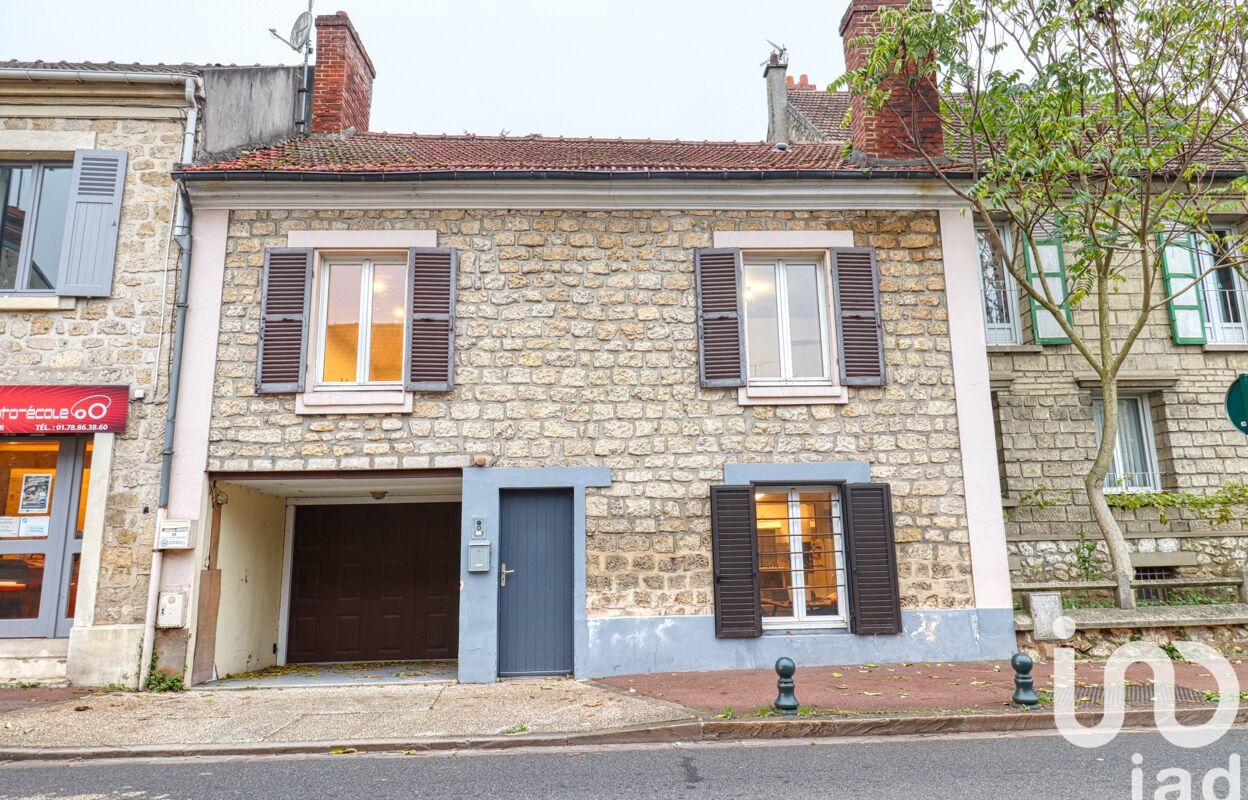 maison 5 pièces 115 m2 à vendre à L'Isle-Adam (95290)