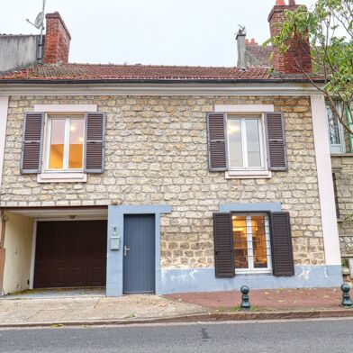 Maison 5 pièces 115 m²