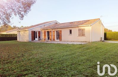 vente maison 301 600 € à proximité de Saint-Christoly-Médoc (33340)