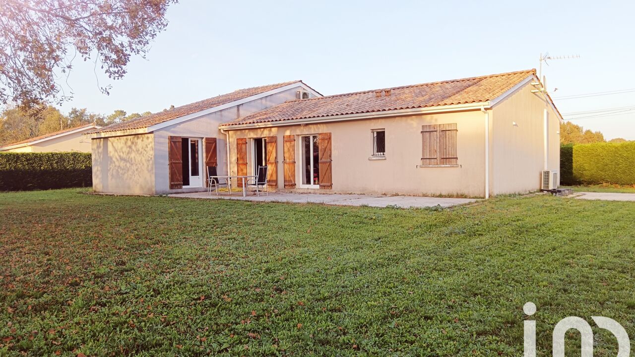 maison 6 pièces 145 m2 à vendre à Cissac-Médoc (33250)