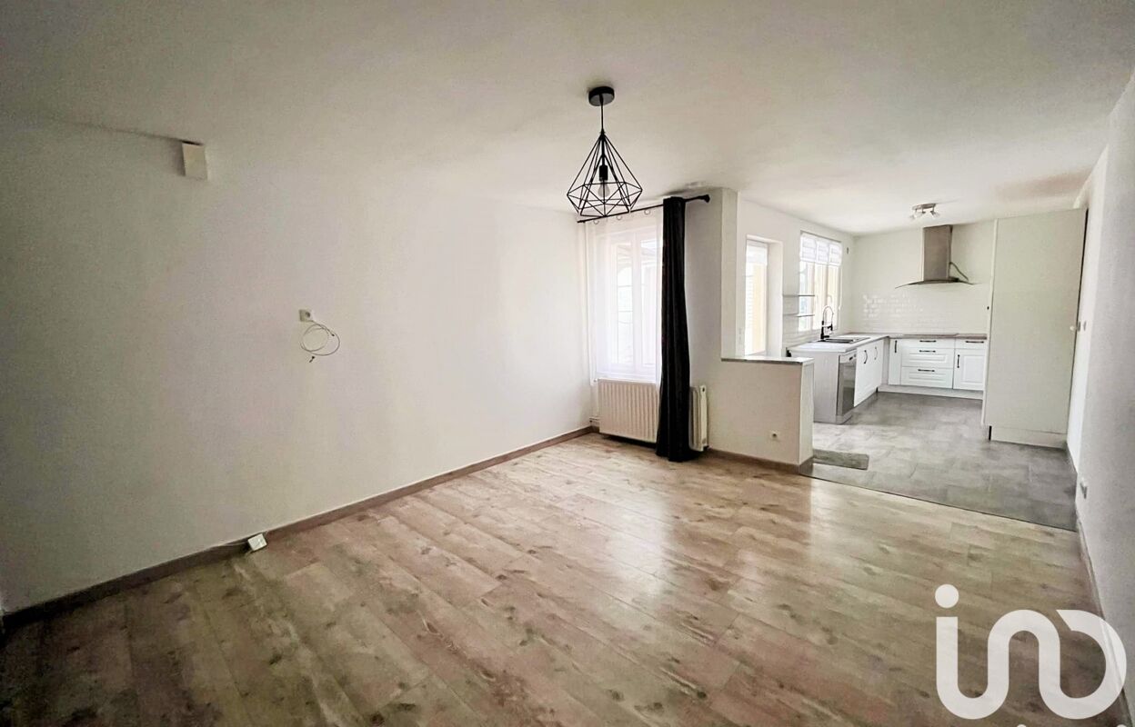 maison 3 pièces 78 m2 à vendre à Camblain-Châtelain (62470)