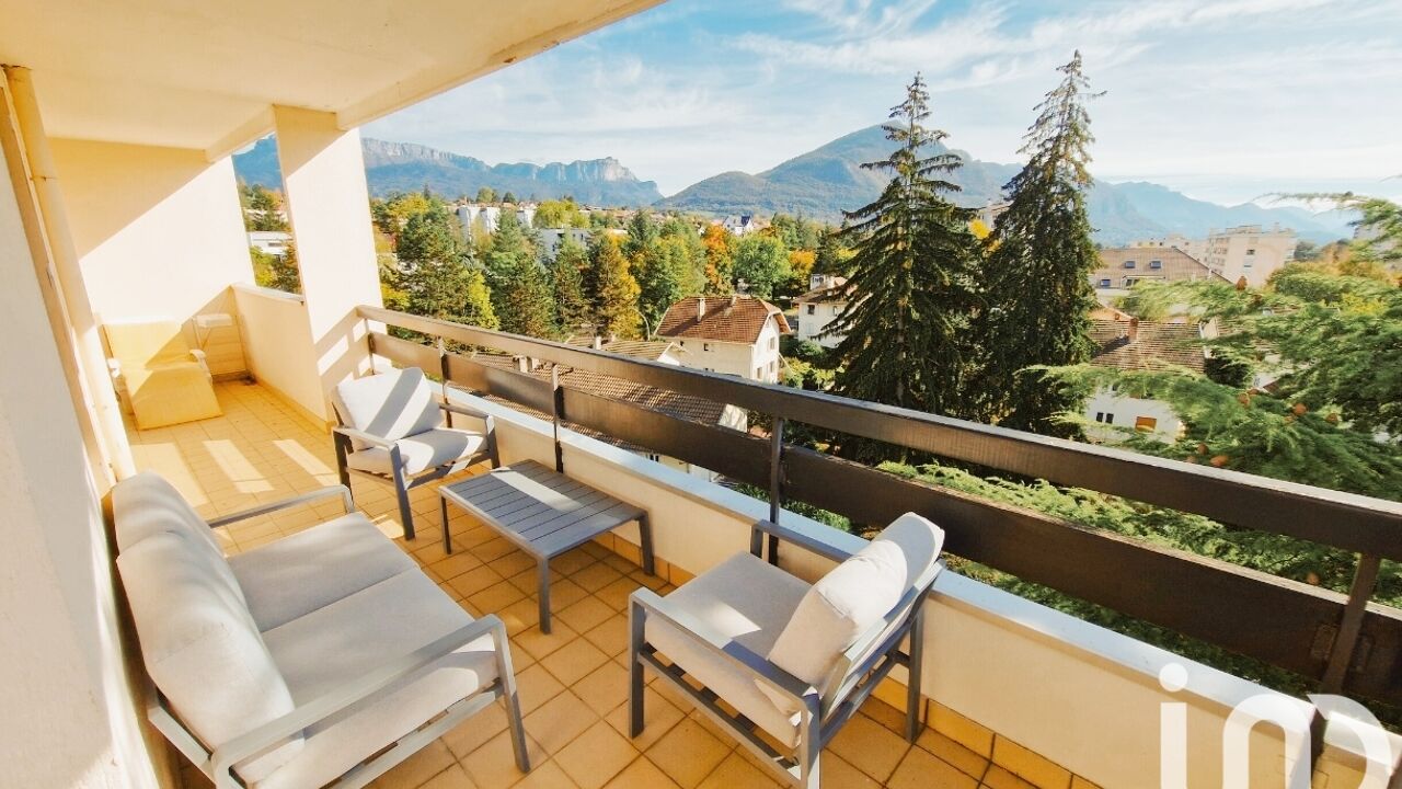 appartement 3 pièces 62 m2 à vendre à Annecy (74000)